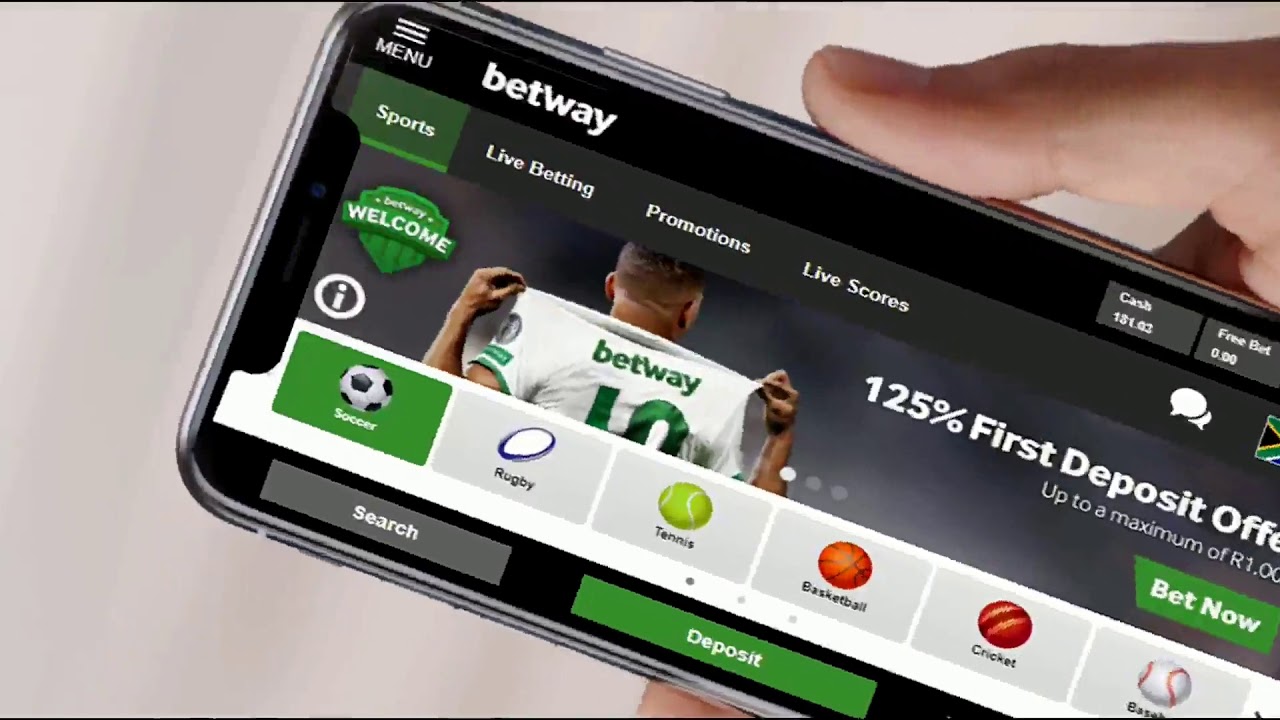 Betway Sign Up