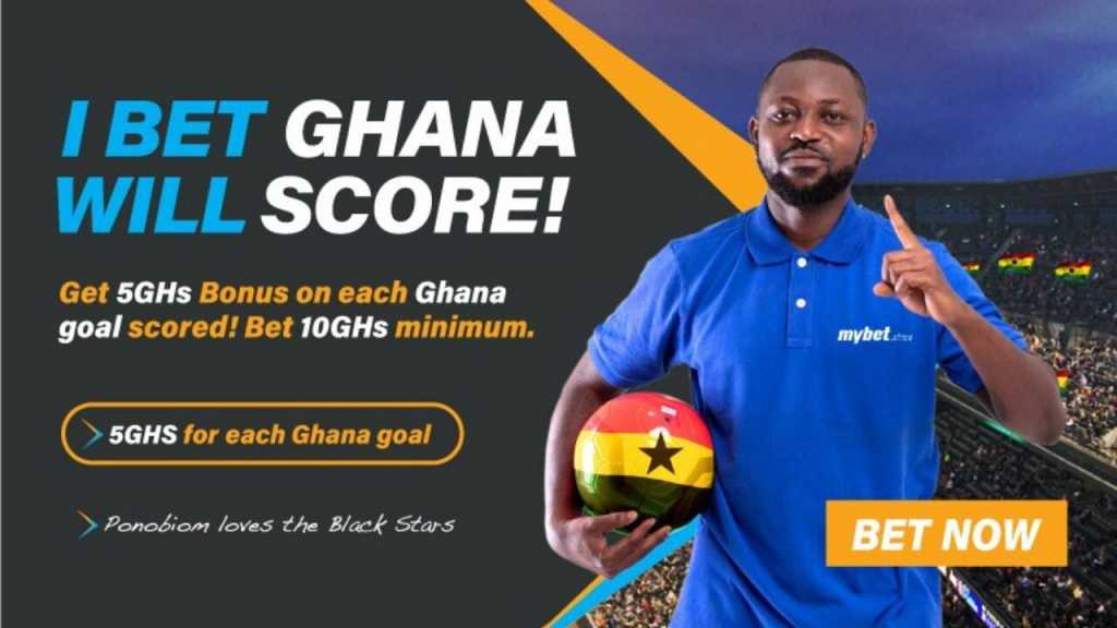 Mybet registration and login for Ghana users create your betting