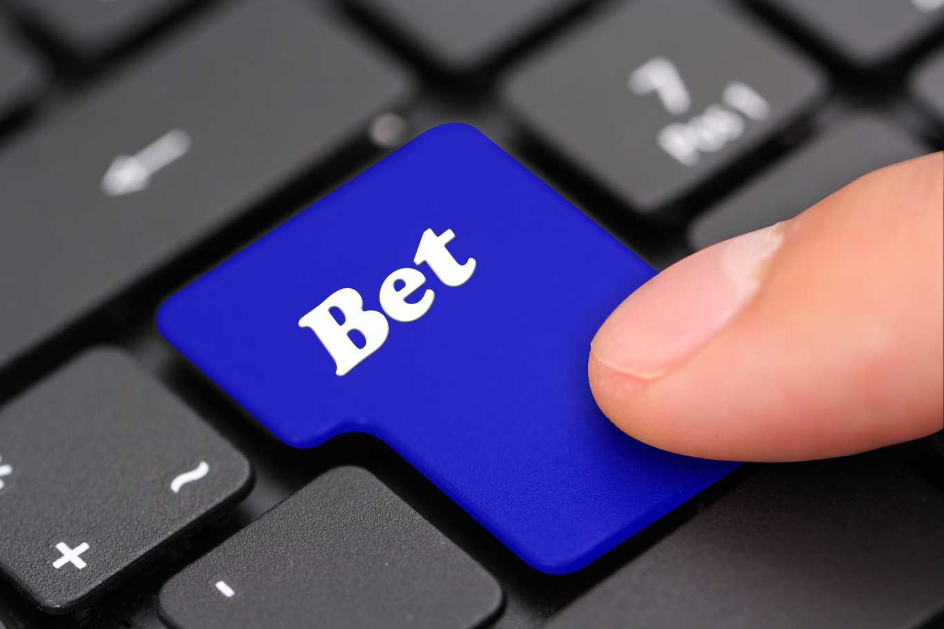 Open a New Account on a Betting Site